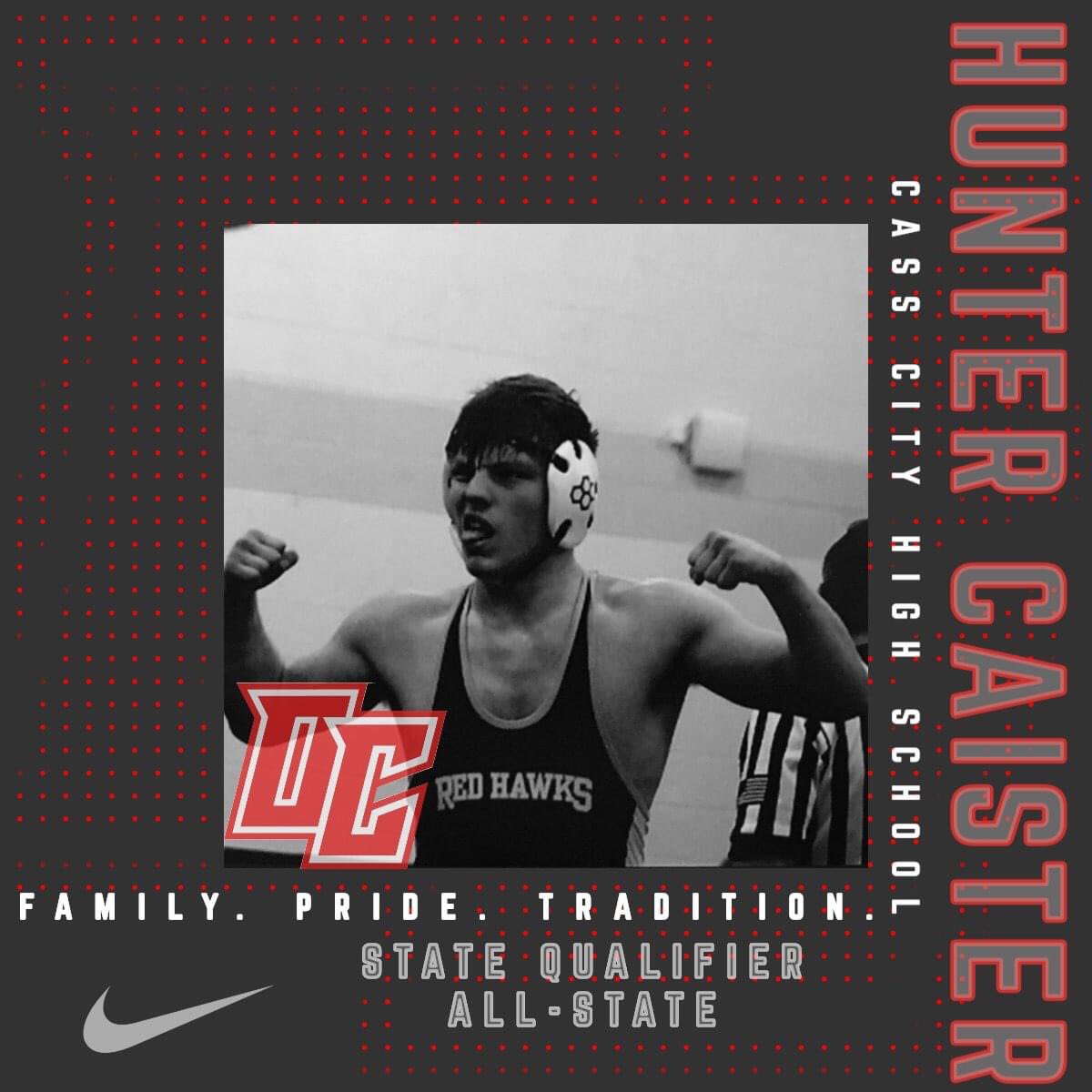 CassCityStudentSection (@sectioncass) on Twitter photo Congratulations to our own Hunter Caister on signing with <a href="/OlivetAthletics/">The University of Olivet Athletics</a> to continue his wrestling career! We are proud of everything that you accomplished in high school and will support you the rest of the way!! #GoComets Congratulations to our own Hunter Caister on signing with <a href="/OlivetAthletics/">The University of Olivet Athletics</a> to continue his wrestling career! We are proud of everything that you accomplished in high school and will support you the rest of the way!! #GoComets