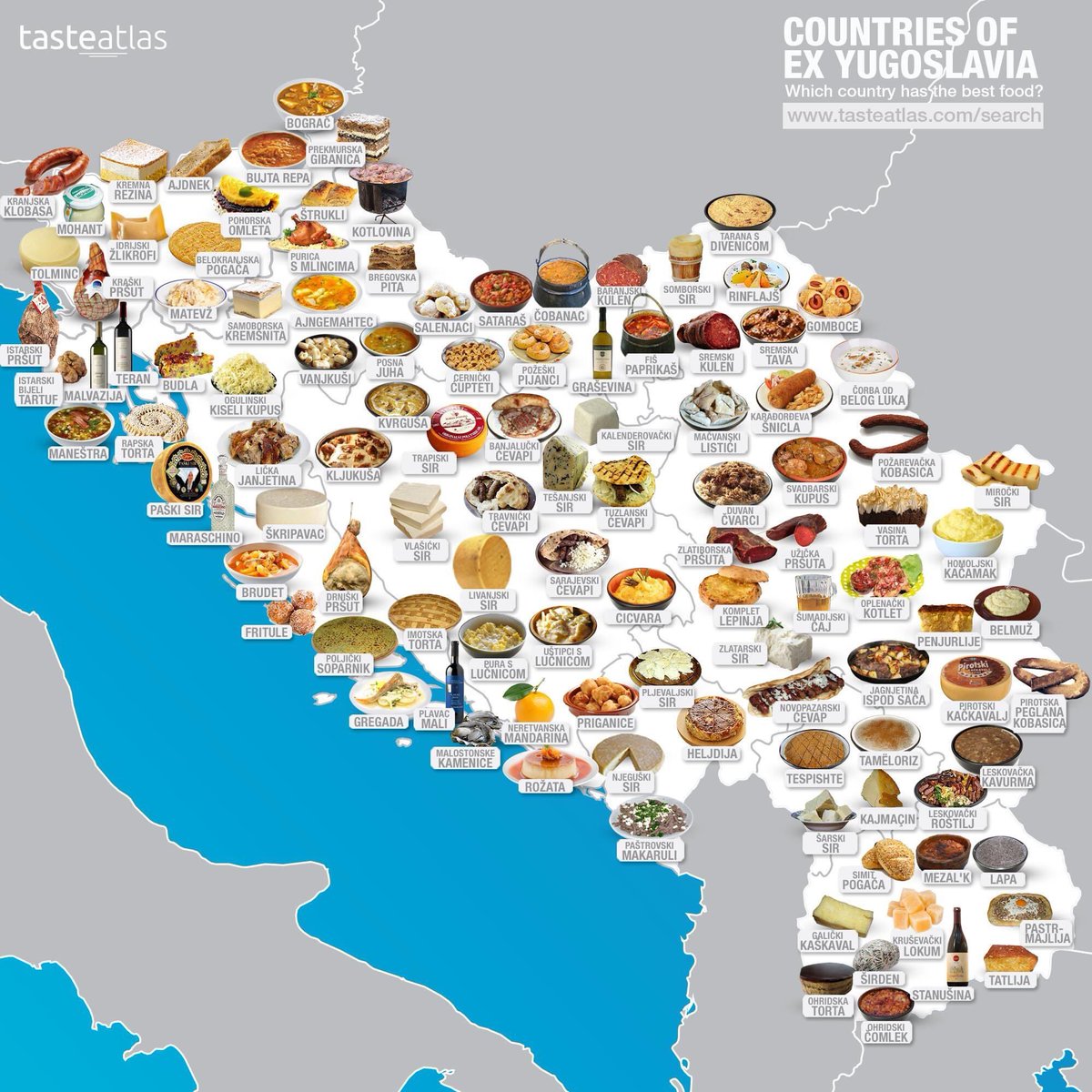 Why living in the Balkans is a good decision, part 2947861.