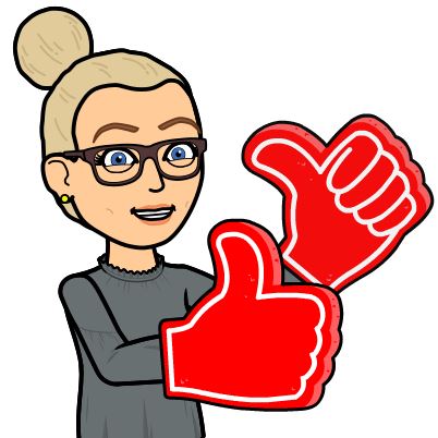 How is everyone feeling today? My thumbs up is for just having the most powerful staff meeting thus far. I listened, learned &amp; will use my voice to help my fellow staff, students &amp; all POC. Thank you, <a href="/rsykez/">Roxann Sykes, DDMES Principal</a> for leading the way!🖤-Mrs. Skid #DillardESVirtualSpiritDay