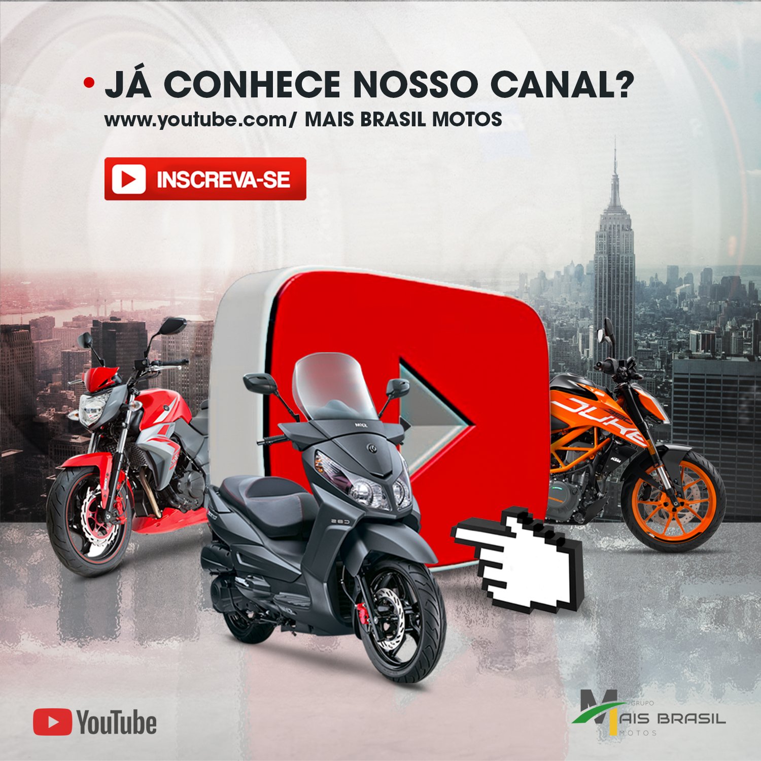 MOTOS BRASIL ONLINE - Tec Mais Brasil
