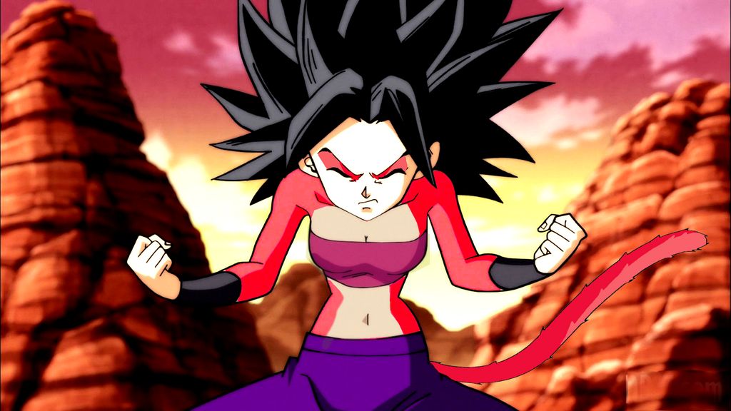 Super Saiyan 4 – Dragon Ball Universe