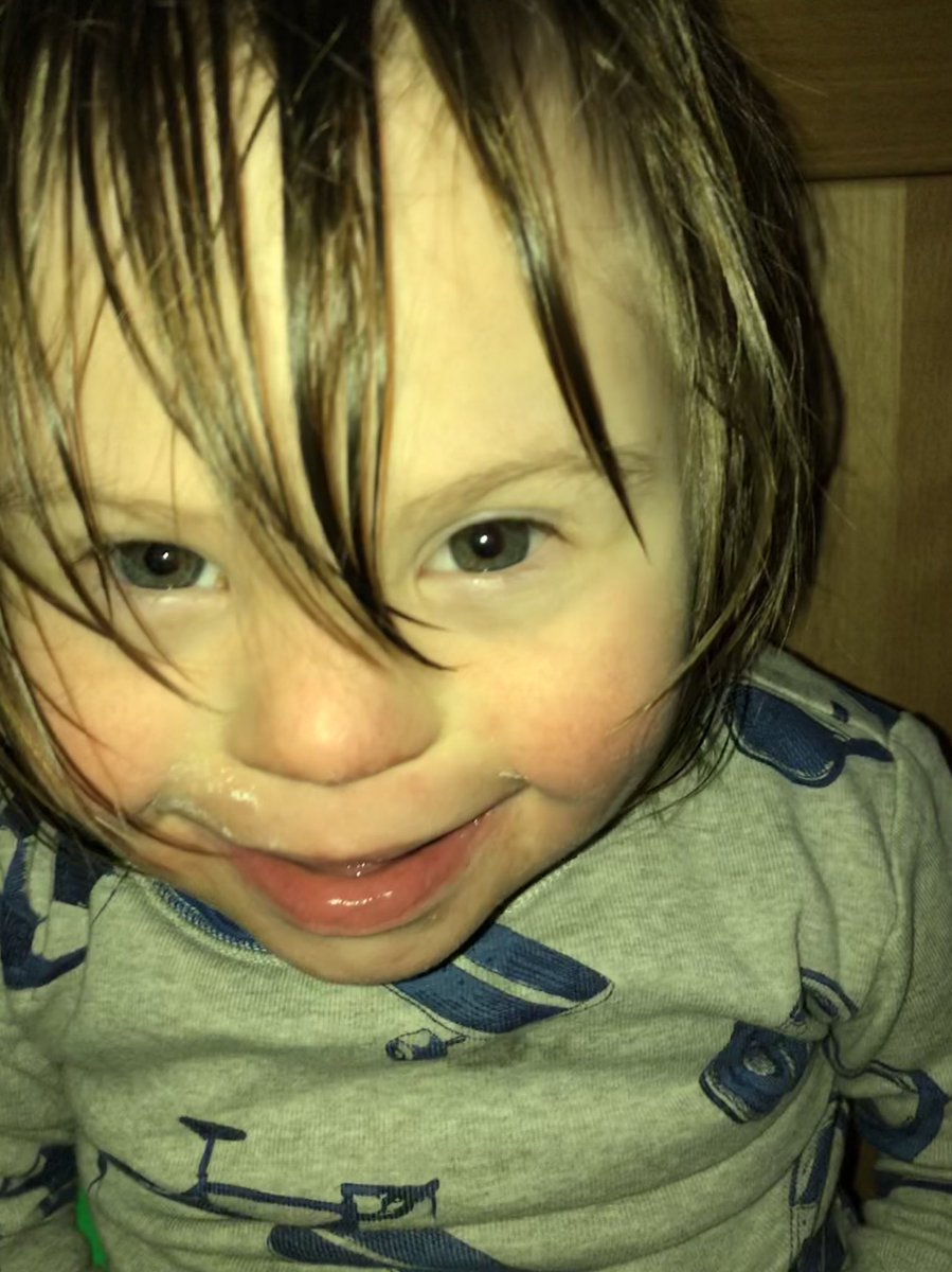 TamsinTaz's tweet photo. #losingatlife today. Rang OT for urgent help as unable to keep my son safe in the home. Ended up crying for most of the day. All the hate and horror in the world, and so many people having a far tougher day than we ever will, and I can’t cope with shit advice. This smile though🥰 https://t.co/pVI2TkD5UG