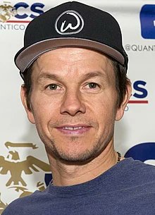 Happy Birthday, Marky Mark 
(Mark Wahlberg, born June 5, 1971)        