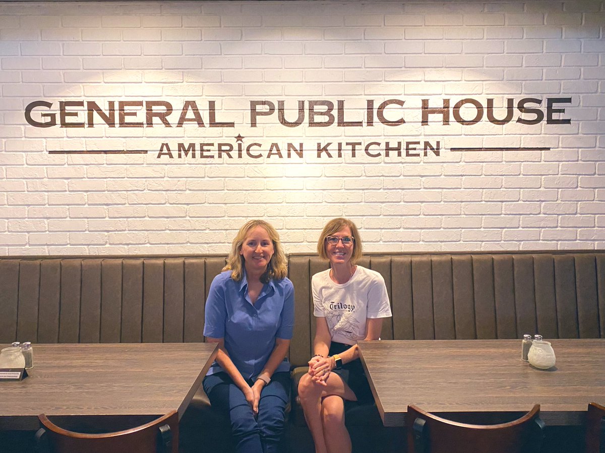 DunnMmjs1's tweet photo. Since the schoolhouse is closed for summer, we came here 😉! #TEACHers #sunmer2020 #RainyDay #greatfood #greatowner #NSB #generalpublichouse #SmallBusiness #mdunn2020 @BloemkerAlicia https://t.co/jm678318Zk