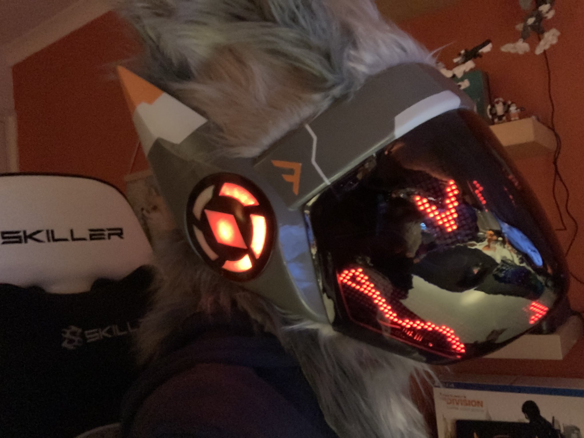 Protogen Head 