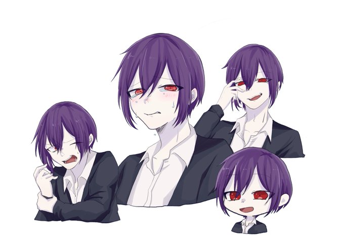 山田サタンくんのtwitterイラスト検索結果 古い順