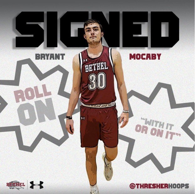 Bryant Mocaby tweet media