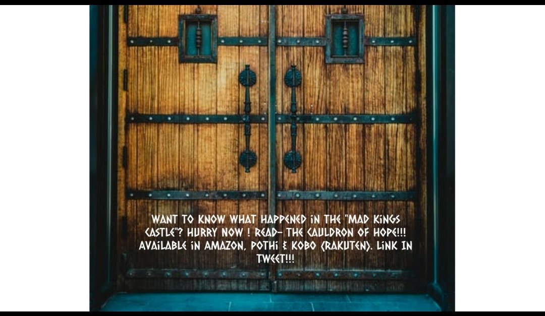 The Cauldron of Hope ... Available in @AmazonKindle @kobo #linkinpost #adventure #historical #buynow #TreasureMakerSelcaDay #books #newbook #launched #midseasonsale #amplifyBlackvoices #amwriting #erotica #kidlit #stealth #fiction