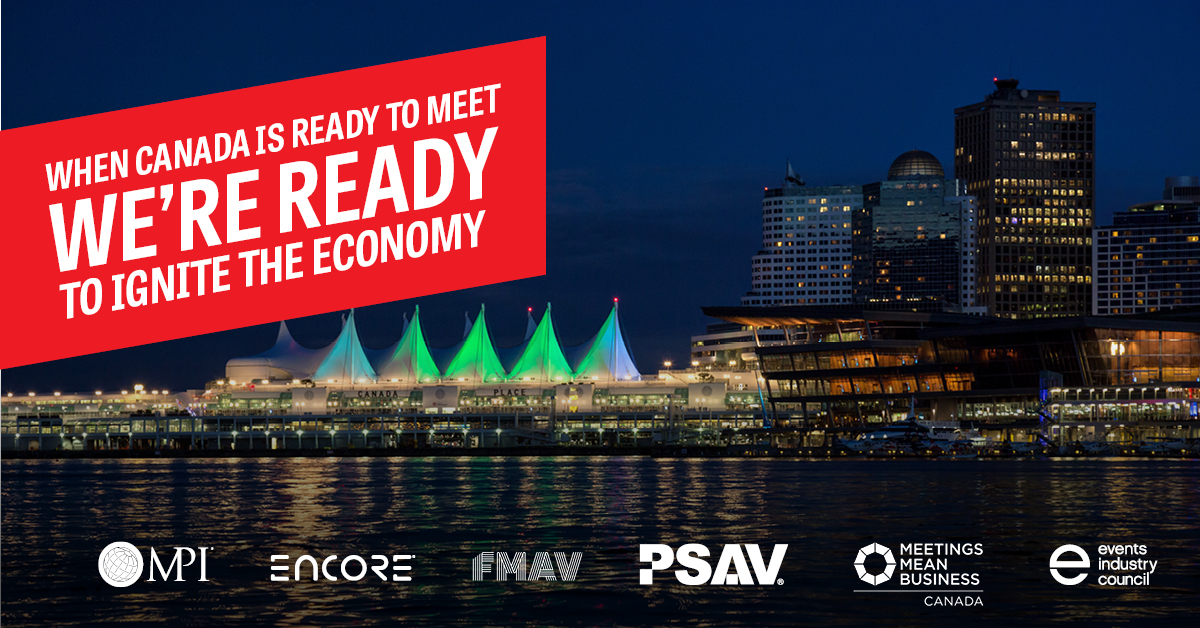 MPI's tweet photo. Meetings and events in Canada provide $26 billion in direct GDP. @encorecanada @FMAVCanada
#MeetingsWork #EventsWork #MMB #meetingprofs #eventprofs https://t.co/KKlDUwjCZG
