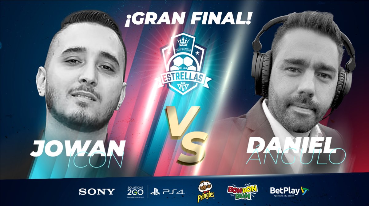 Mañana último partido del Campeonato #EstrellasPES 🏆. No olvides que tendremos un amistoso entre los ganadores ¿Quién será el mejor?

#Final #Espndeportes #4Junio