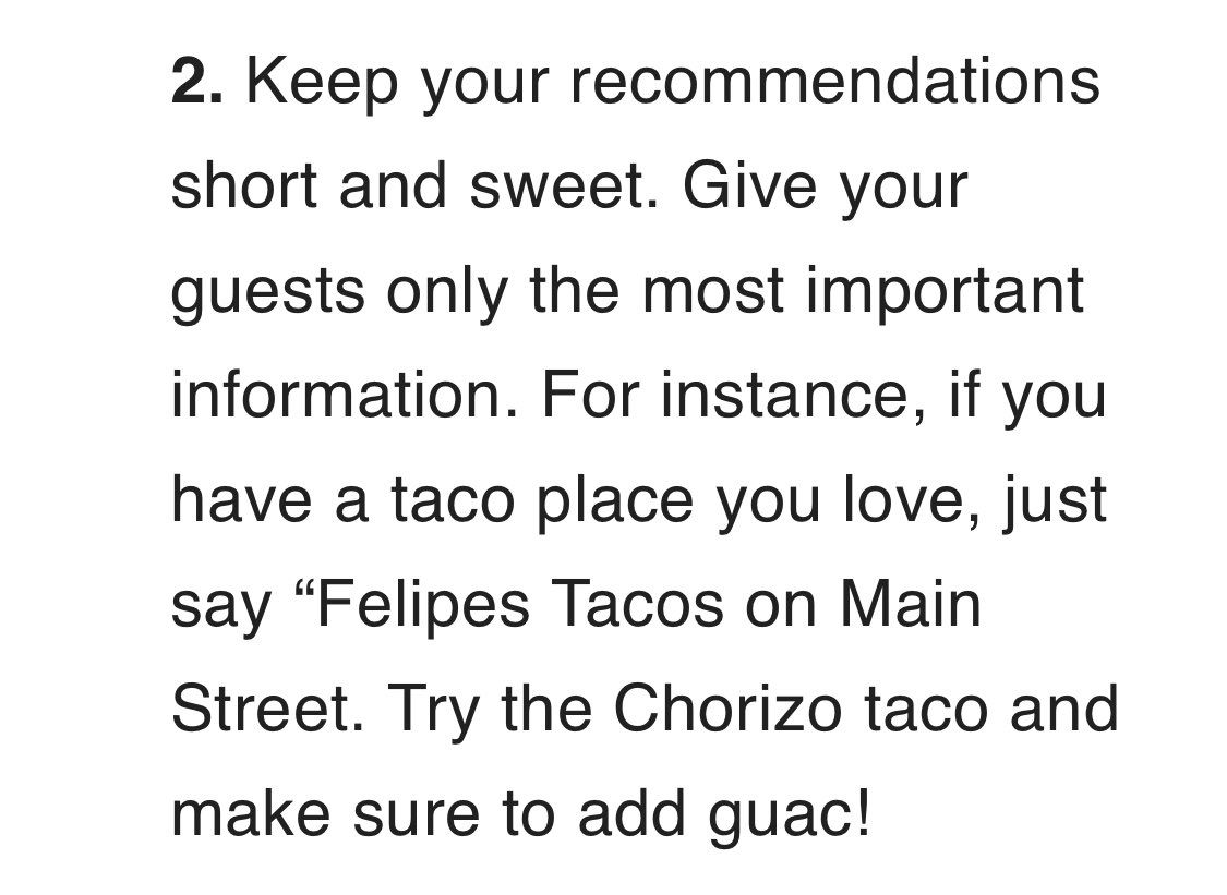 6 THINGS TO MAKE YOUR STR UNIQUE! Link to article 👉🏼 yada.ai/2020-airbnb-tr… - Thanks ⁦@homeserviceapp⁩