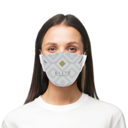 Branded #facemasks for your front of house/customer-facing staff. Professional or Pointless?... #garagemarketing #automotivemarketing #COVID19