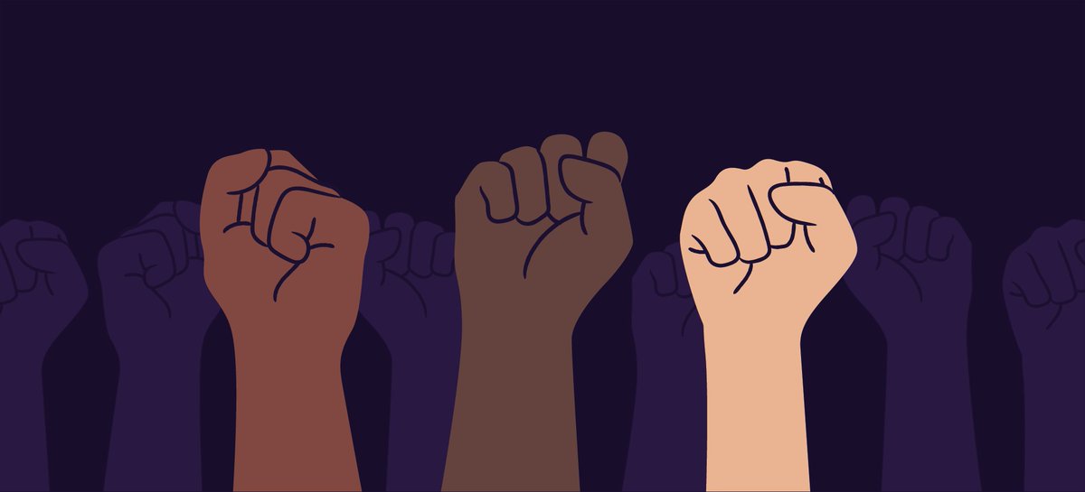Let’s be better, together, by standing for an equitable society and with those fighting for justice for the Black community. Visit these online resources and events to learn more and have conversations about racial injustices and inequality. bit.ly/2z33ehM