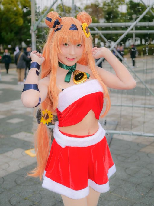 Twitterのコスプレ画像10