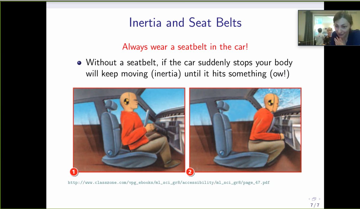 sbsdCCSTREAM's tweet image. Another fabulous Young Scientists Club this morning led by #parentvolunteer Lena Koslover. Science can still be fun from a distance. #ccsbsd #ccstream #sbsdedu #sbsdstream @UCSDPhySci