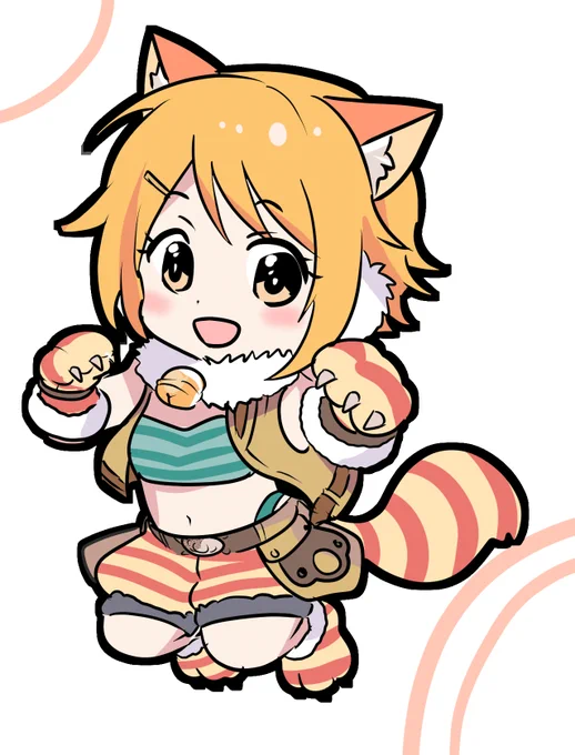 不思議の国のヒヨリちゃん
#プリコネR #プリンセスコネクト 