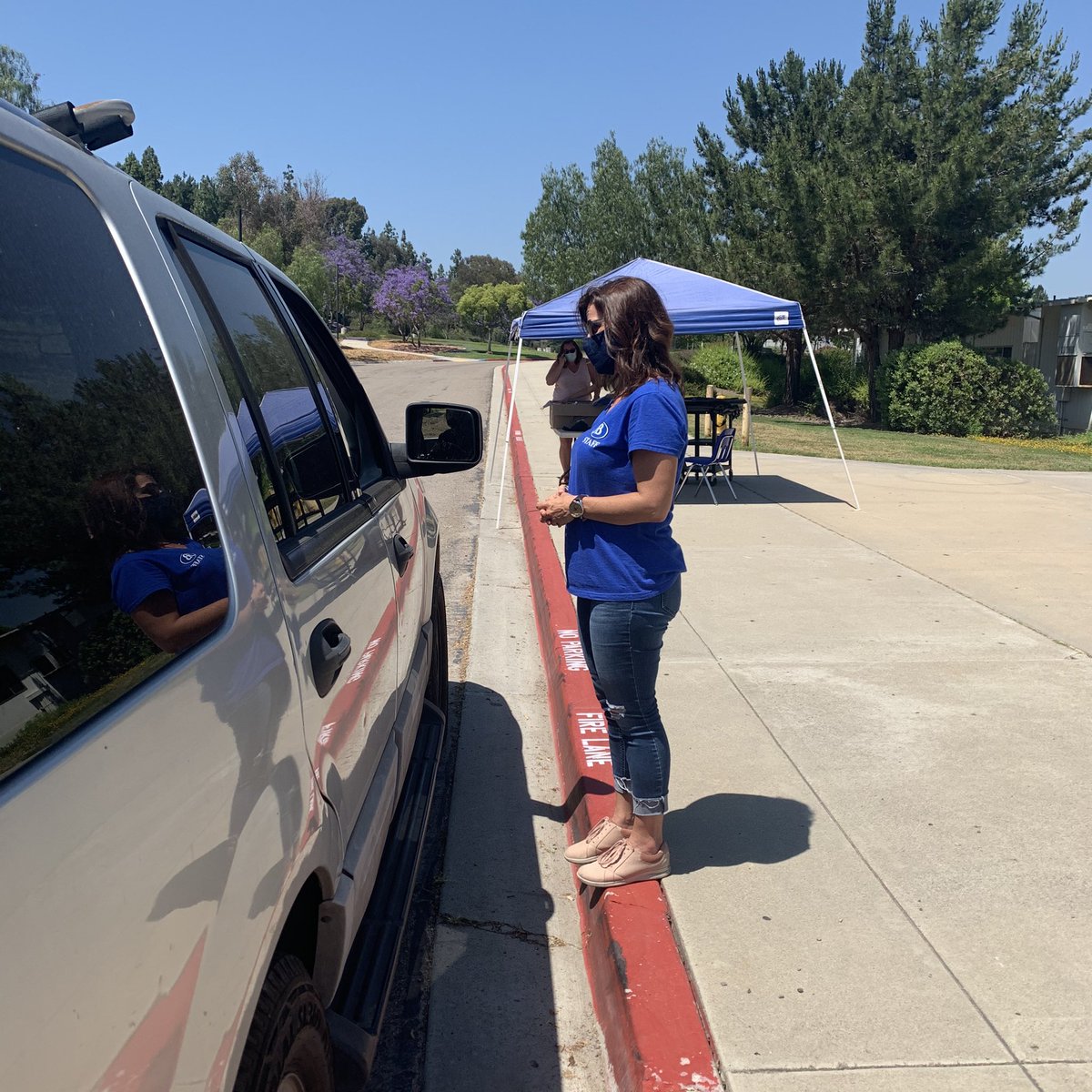 Connecting our students with industry standard equipment is critical for our pathways. Many thanks to the teachers, admin and IT support staff that facilitated access to items like cameras and laptops for students that did not have personal access at home.