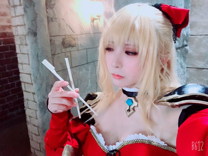 コスプレイヤーナカノベーコンのTwitter画像58
