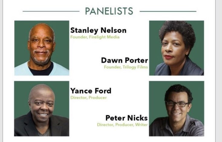 Our next virtual Roundtable starts in less than an hour! Register now to be a part of an important conversation amongst incredible filmmakers! us02web.zoom.us/webinar/regist… We’ll also be live on YouTube: bit.ly/cm_yt