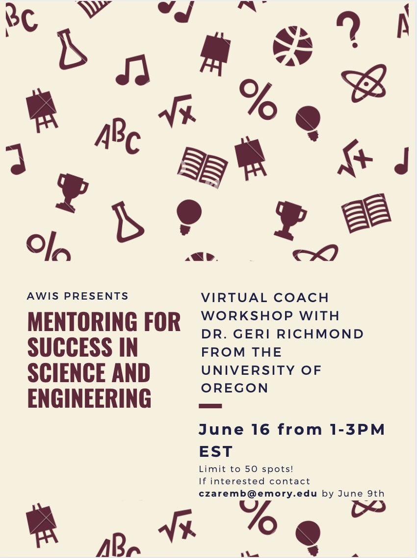 AWIS_EmoryUniversity tweet media