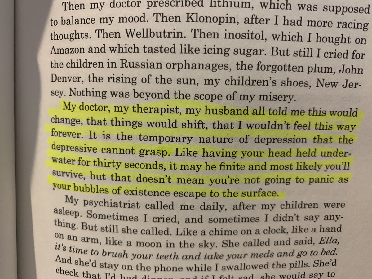 Brian_Conary's tweet photo. This is my favorite quote so far from my current read, Show Me All Your Scars: True Stories of Living with Mental Illness. https://t.co/5rqU4PrsbF