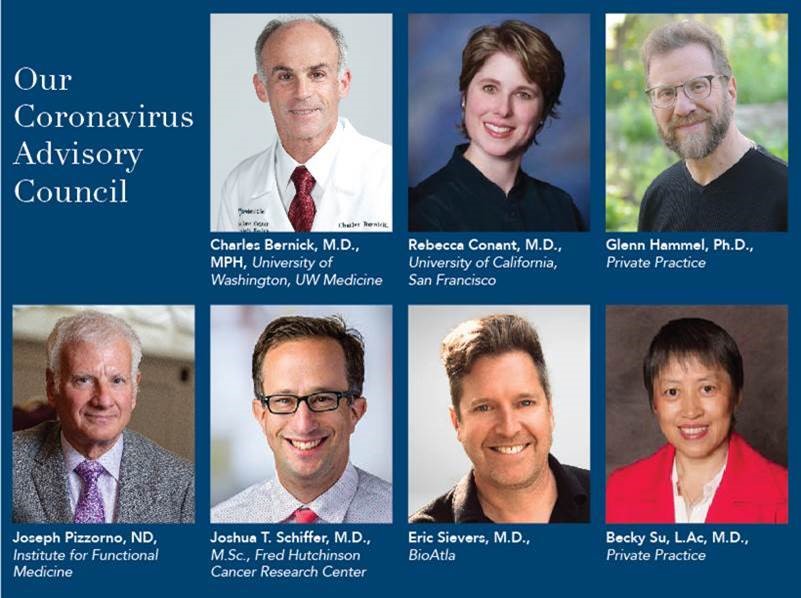 Excited to announce the Aegis Living Coronavirus Advisory Council. Made up of leading physicians from some of nation’s most respected medical &amp; research institutions, this group will help us stay way ahead of the virus.  Learn more here: lnkd.in/gzf4mqV