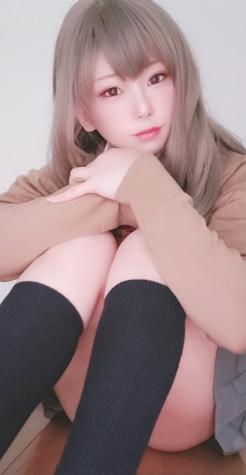 コスプレイヤー碧葉さちのTwitter画像7