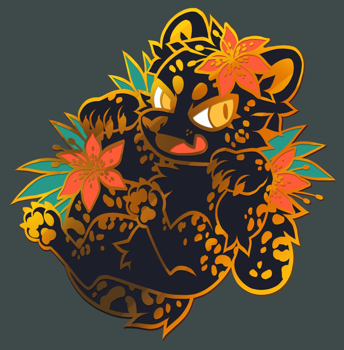 paradoxxdeleted's tweet photo. i have a charity pin up on my etsy! https://t.co/W0Nv2EBcCs retweets super appreciated ♥️ https://t.co/ttPkqRyKa9