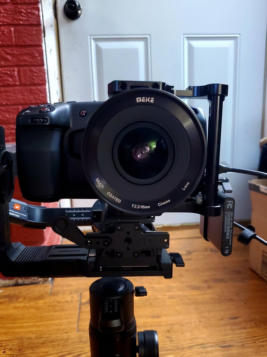 AlreadyTakenPro's tweet photo. New gear and a plan for a new show that we will be filming this weekend! https://t.co/yy6RbTvOVB