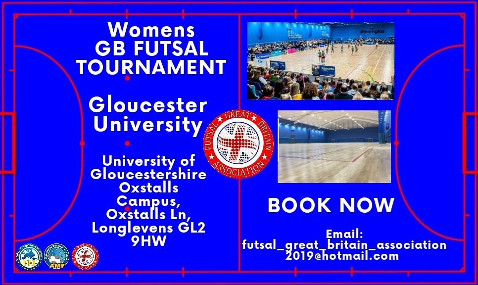 Futsal Great Britain Association (@gbfassociation) on Twitter photo 