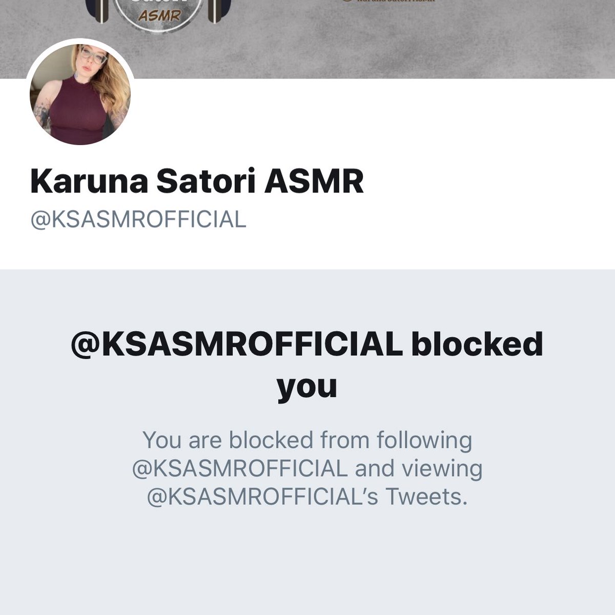 Satori twitter karuna Youtuber Karuna