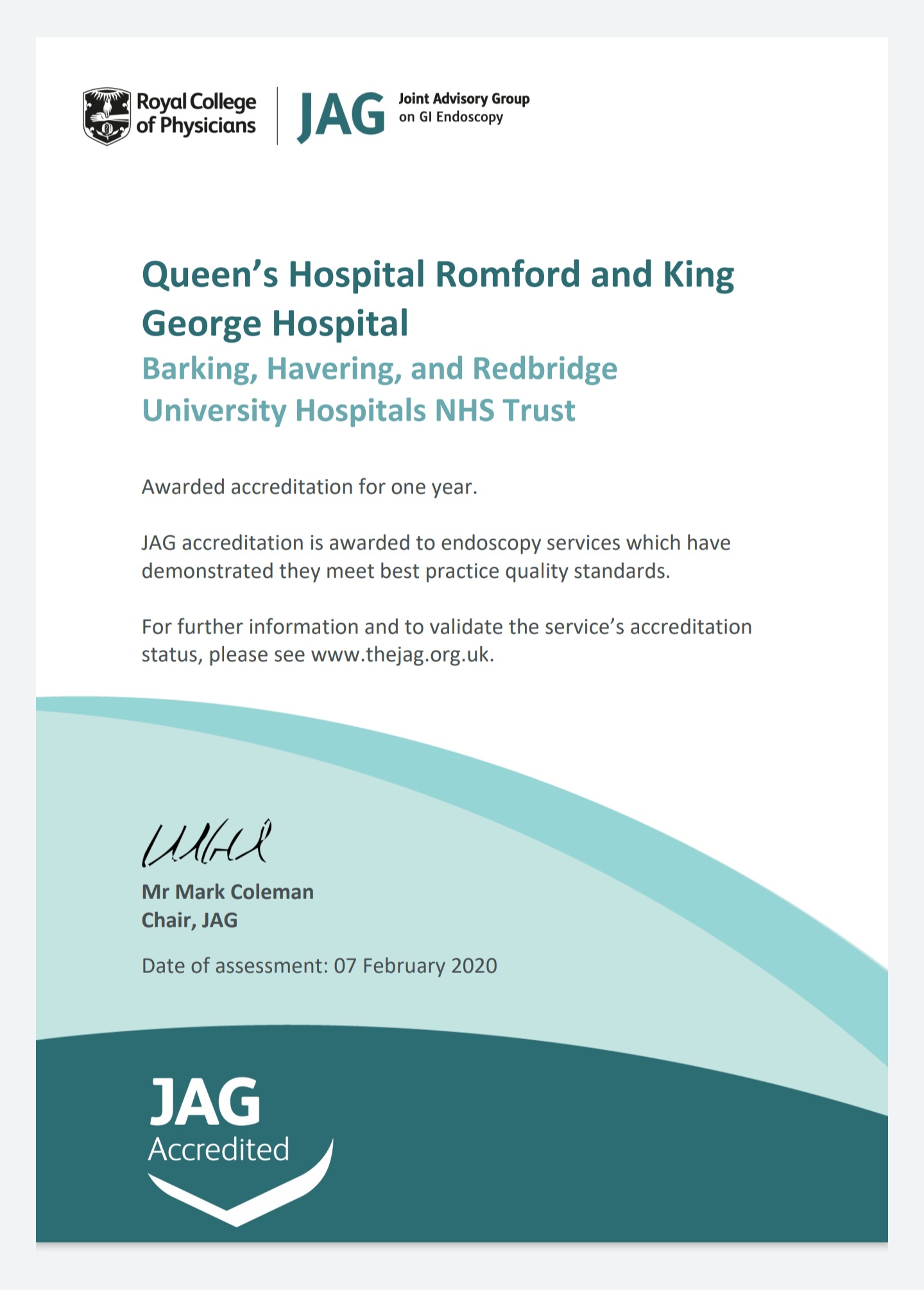 BHRUT Endoscopy NHS 💙 on Twitter "As we continue the restoration of