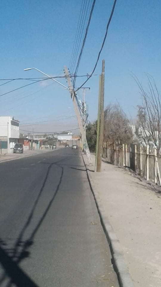RNE Calama tweet media