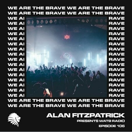 Big big thank you to the legend <a href="/AlanFitzpatrick/">Alan Fitzpatrick</a> for supporting my latest track, Gary Burrows - Be With You (<a href="/RespektRecords/">Respekt Recordings</a>), on his high energy 140bpm power set on We Are The Brave radio show. Cheers for all your support over the years Alan, i owe you a few pints lol
#Techno