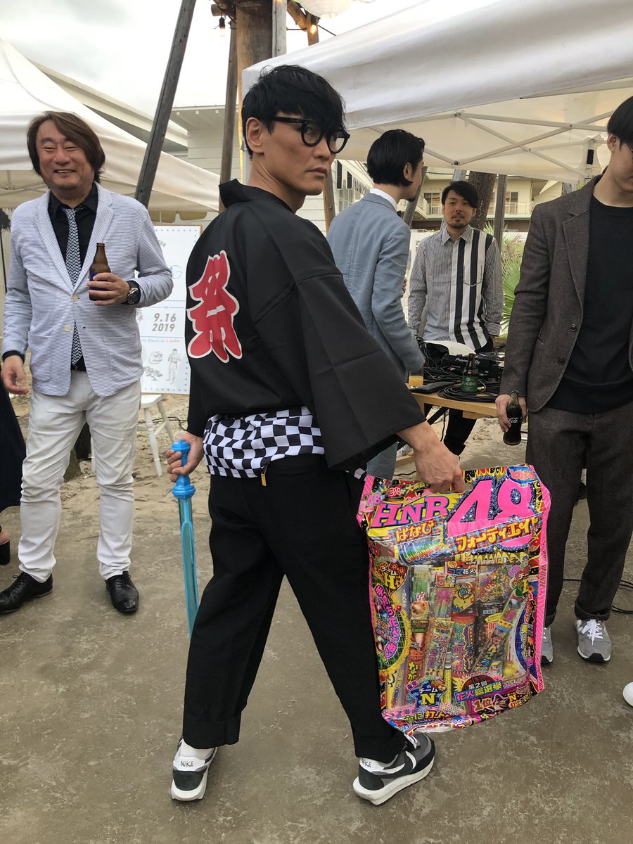 山口 一郎