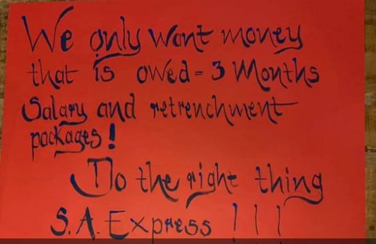 pals94090782's tweet image. #paySAexpressstaff @DPE_GoI @DPE_ZA @MYANC @msmkokeli @EFFSouthAfrica