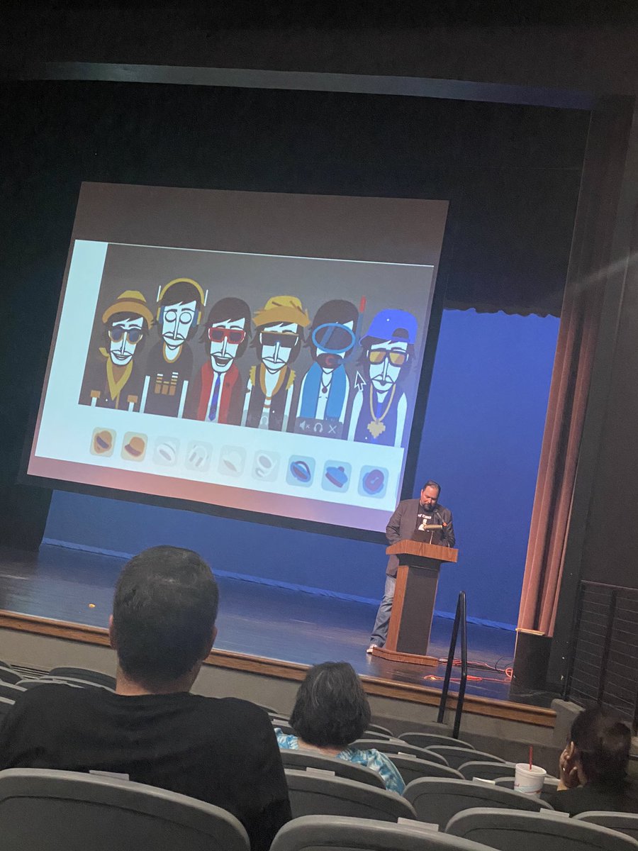 andreawilson86's tweet photo. Loving #lcpcon @mrhooker https://t.co/mYSnO38MEA