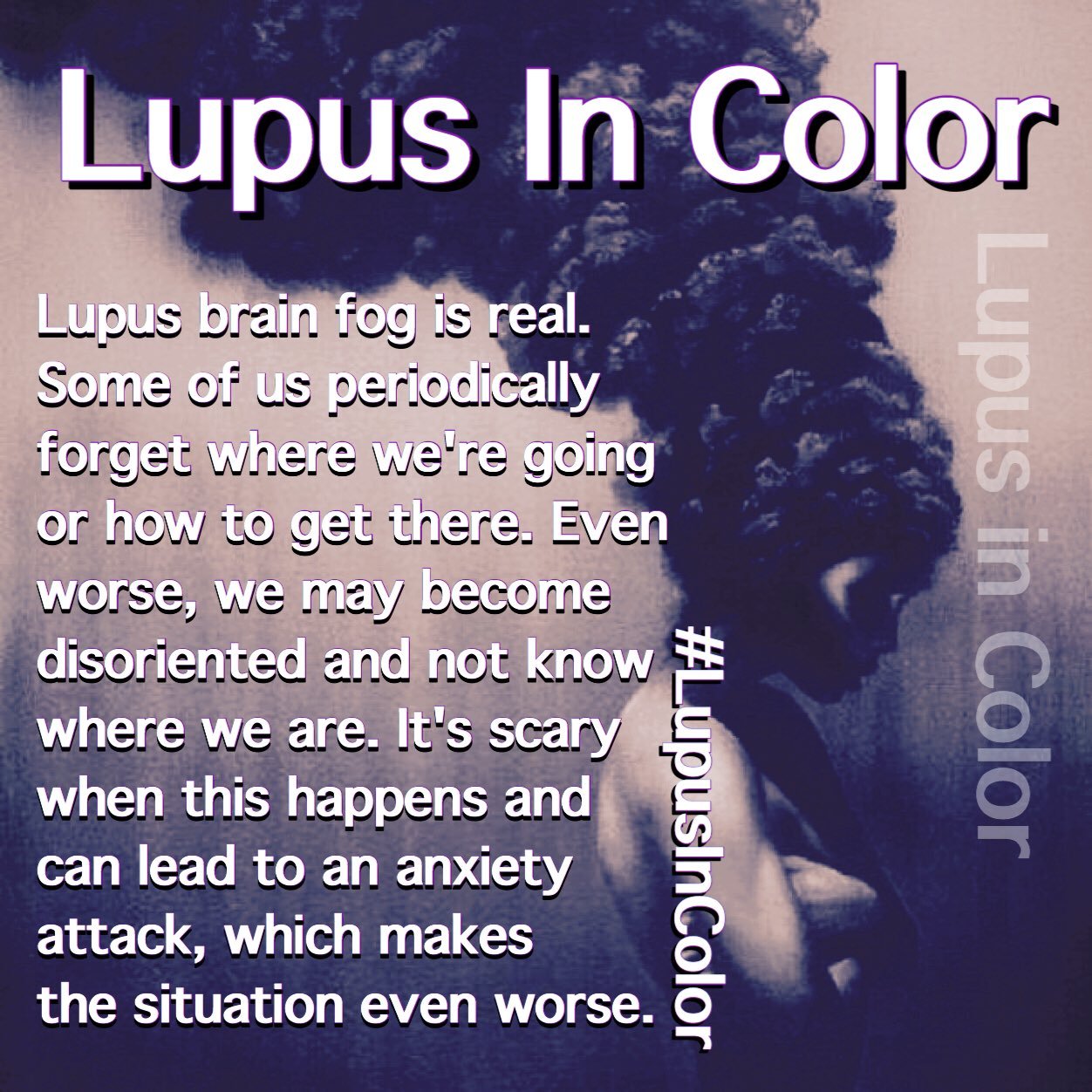 How scary is lupus?