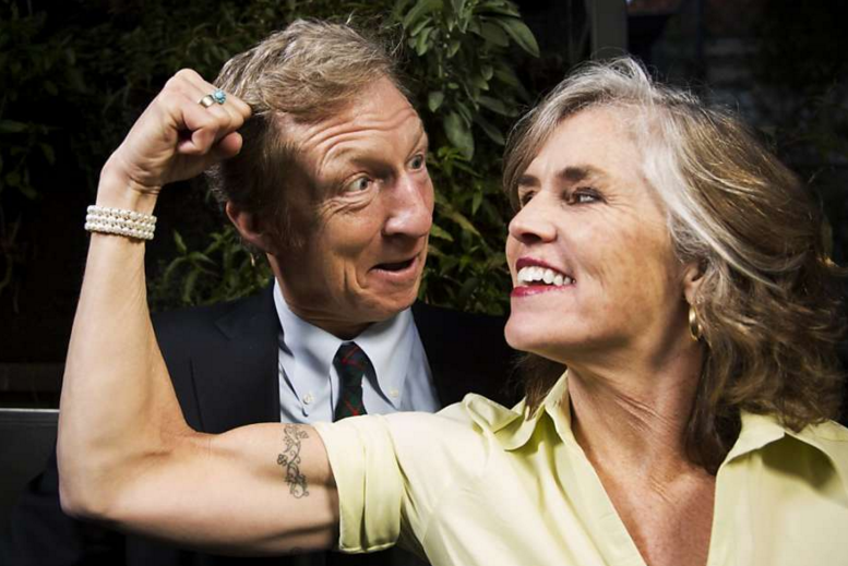 justthinkit's tweet photo. @bigredwavenow @brianbabylon @TomSteyer Steyer sought the Democratic nomination for president in 2020, but dropped out of the race after the first four state contests, having spent more than $191 million on campaign advertising but failing to obtain any pledged delegates.
#MiniTom https://t.co/Ug1h6Cxw8l