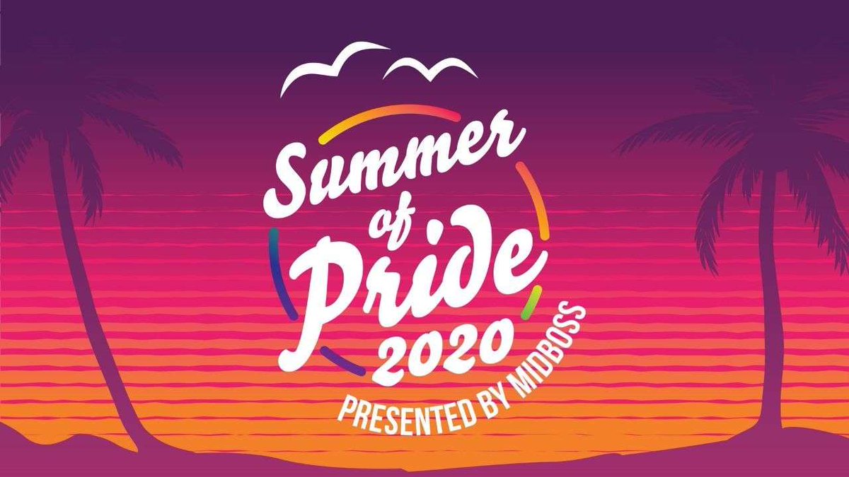 GameSpot's tweet image. Summer of Pride 2020, a month-long event featuring LGBTQ+ streamers playing queer games, is on now 🍹🎮 trib.al/APYezon