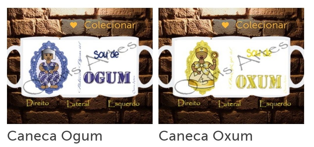 OsirisArtes's tweet photo. @KellVila Somos uma pequena empresa familiar, moramos em uma comunidade no Rio de Janeiro e fazemos lembranças personalizadas.
Temos uma parte especial dedicada a religiosidade afro.

Link da nossa loja:
https://t.co/Kvf8lBr0oe

Axé! ✊🏿✊🏾✊🏽 https://t.co/QJ8Dmcukzk