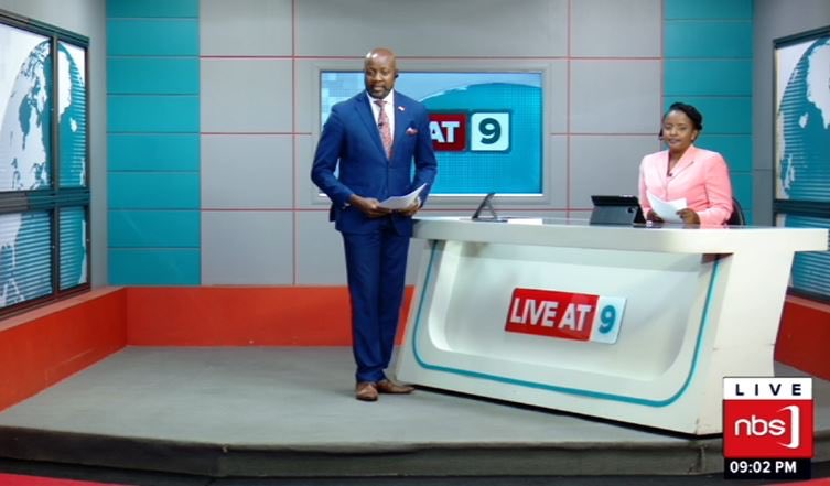 Where are you watching us from? #NbsLiveat9