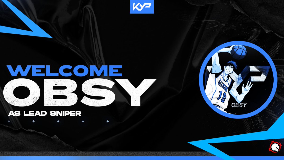 Join us in welcoming @Sith_Obsy as our newest sniping leader! 

#KnowYourPlace👊🏾