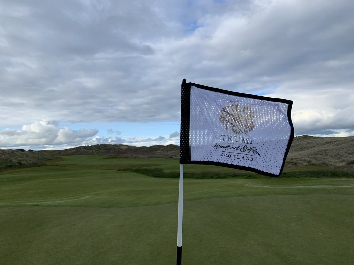 Steven Wilson (@steviewilson26) on Twitter photo Nice night for putting out the wind flags in preparation for tomorrow’s forecast. <a href="/TrumpScotland/">Trump International, Scotland</a> <a href="/edwardi1/">Eddie Irvine</a> <a href="/davidhay_21/">David Hay</a> Nice night for putting out the wind flags in preparation for tomorrow’s forecast. <a href="/TrumpScotland/">Trump International, Scotland</a> <a href="/edwardi1/">Eddie Irvine</a> <a href="/davidhay_21/">David Hay</a>