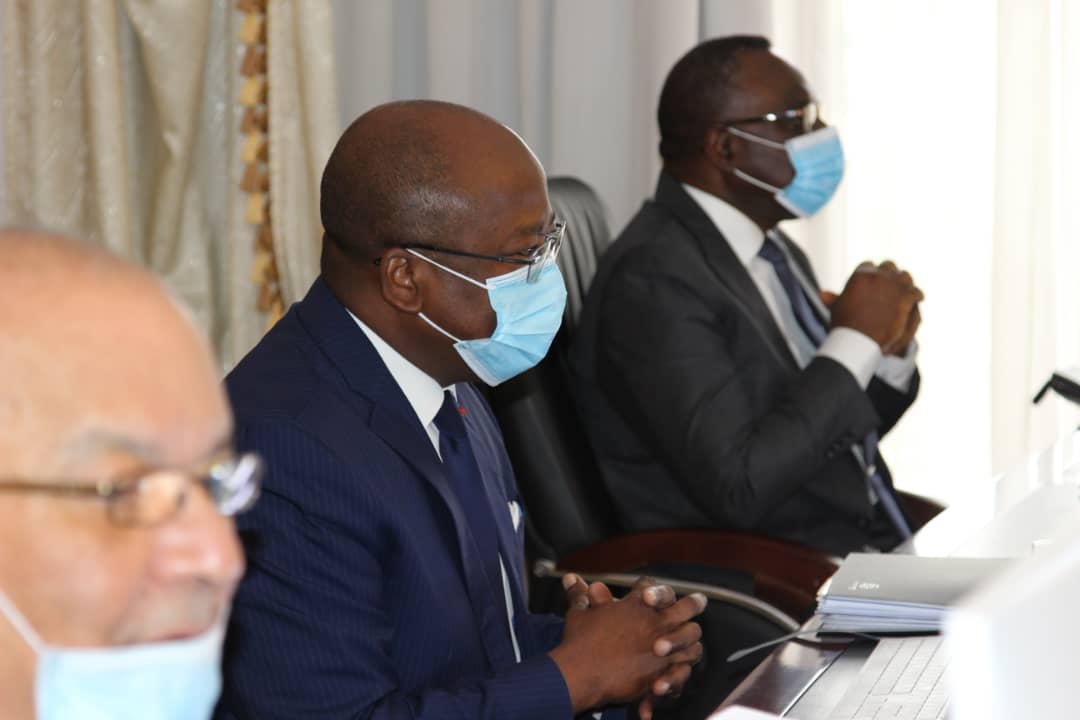 Rendez-vous pris pour début juillet 2020 pour le bilan de l'état d'avancement des ratifications et d'apurement des arriérés de contributions par les États membres, mais aussi pour examiner les candidatures pour la mise en place de la future Commission.