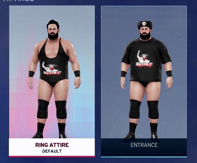 SteveMesa's tweet photo. Now available to download...@calebkonley, @manscoutmanning & @zanexcore aka REVOLT!
Search hashtags #CalebKonley, #ManScout, #ZaneRiley, #PWX, #10BellPod, #ExtraTalented & #Revolt!. https://t.co/mwnrNQMulp