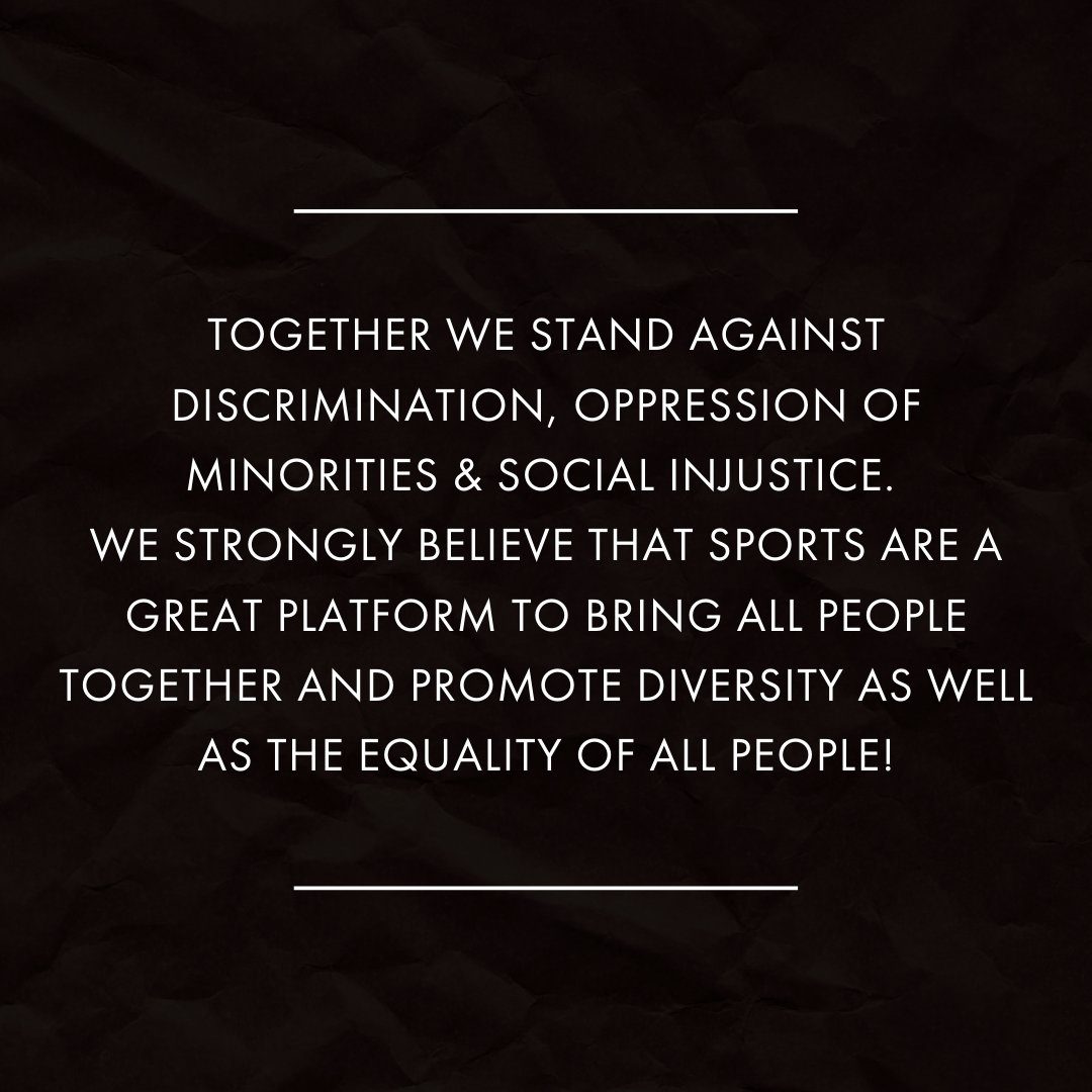 Everyone matters, every single day! 🖤