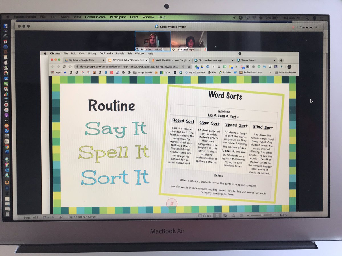 Erin Adriance (@msadriance) on Twitter photo I always learn something new from <a href="/kcarteach/">Krista Carson</a> and appreciate having her as a resource! I always learn something new from <a href="/kcarteach/">Krista Carson</a> and appreciate having her as a resource!