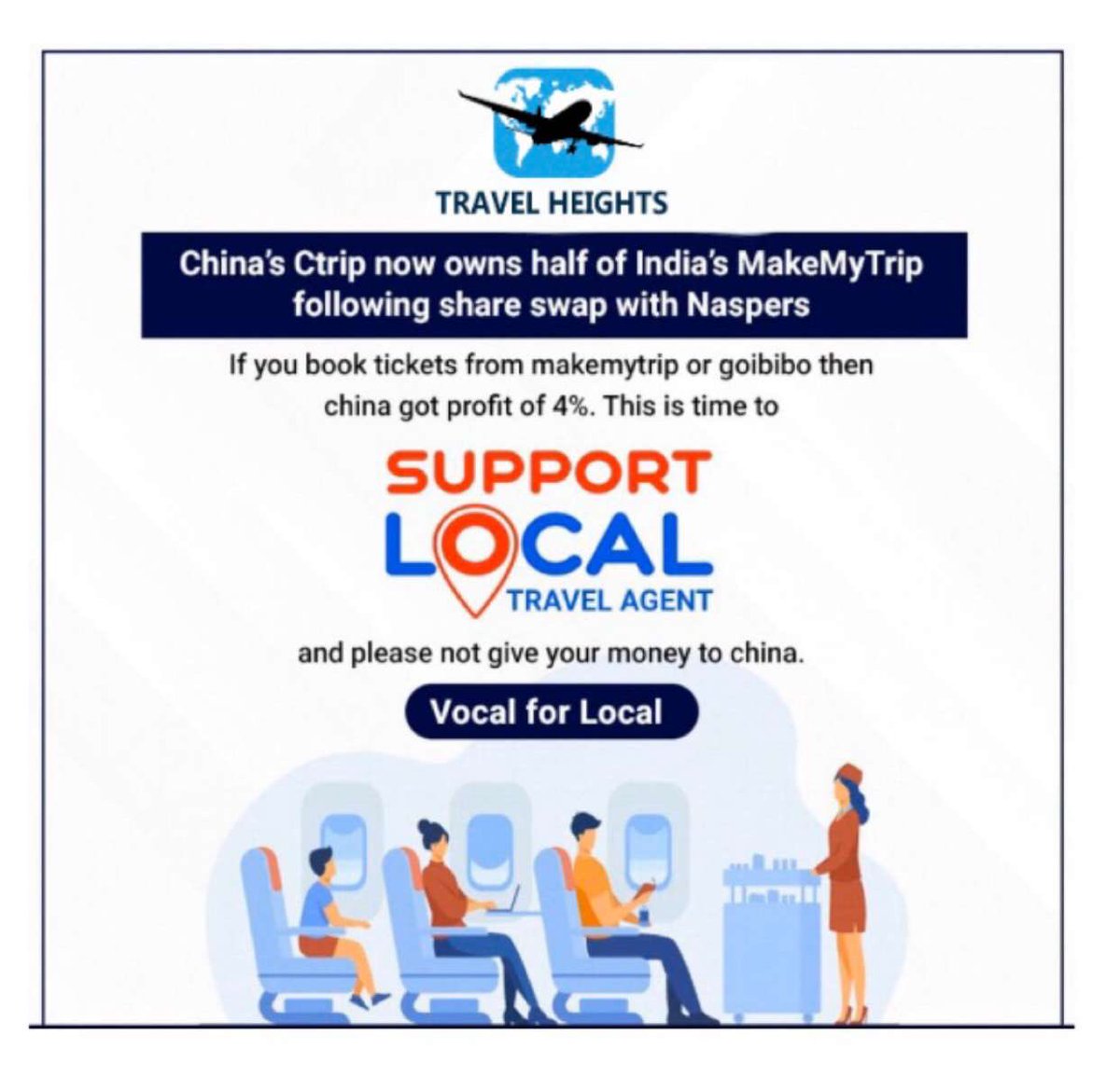 DhimanPrianka's tweet photo. #localtravelagent #savetravelagents #SaveTourism #savetourismjobs https://t.co/YLC8CJnSda