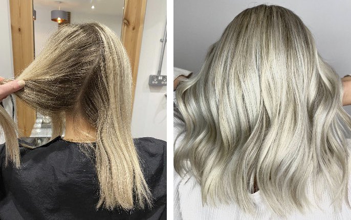 Nylon Hair Artists tweet media